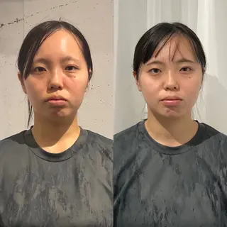 美容整体 小顔矯正 プラスフィール荒木のエステ・リラクイメージ