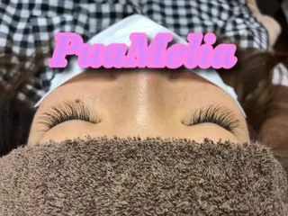 マツエク・マツパ Pua Meliaのマツエク・マツパデザイン