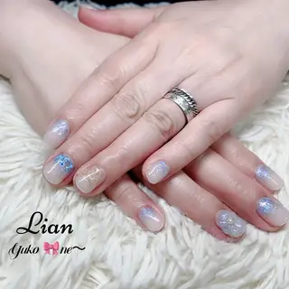 ネイル ネイルサロン　Lian所属・Lian Yulilianのネイルデザイン