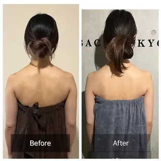 肩甲骨サロン BACK TOKYO所属・肩甲骨サロン BACK TOKYOのエステ・リラクイメージ