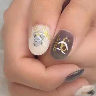 ネイル 【Yappy🌈】 💖P-tanaのネイルデザイン