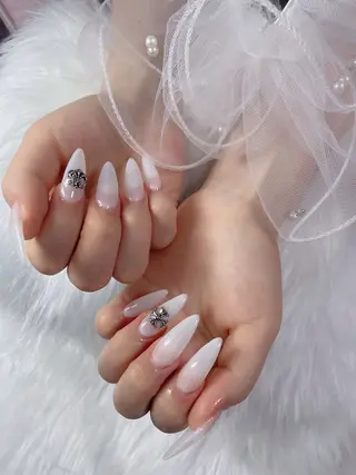 ネイル Hin  Nail所属・Hin モデル募集のネイルデザイン