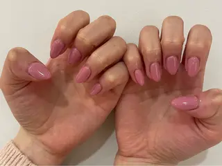 ネイル 尾張 玖羽のネイルデザイン