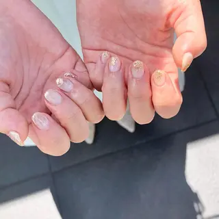 ネイル yurina/ パラジェル認定サロンのネイルデザイン