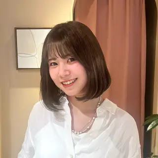 ショート カラー coyumi / 𝘦 𝘮 𝘶のヘアスタイル