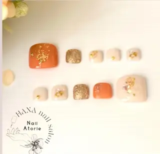 ネイル HaNA 　nail salonのネイルデザイン