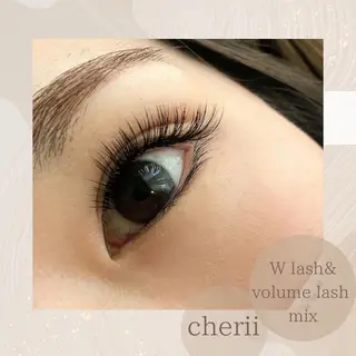 マツエク・マツパ cherii ちはら台のマツエク・マツパデザイン