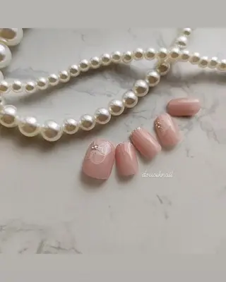 ネイル douceknail所属・本厚木南口 徒歩3分のネイルデザイン