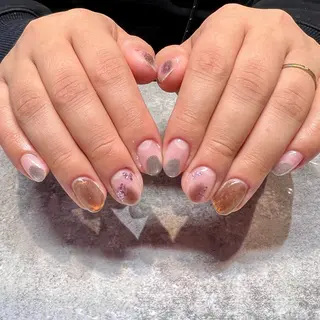 ネイル BY / Mのネイルデザイン