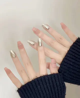 ネイル Bili Biliのネイルデザイン