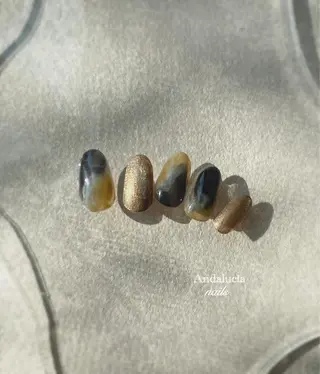 ネイル Andalucia nailsのネイルデザイン