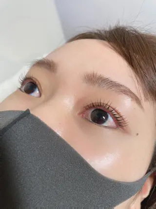 マツエク・マツパ Li'a eyelashsalon所属・Li'a【リア】 成瀬なぎ子のマツエク・マツパデザイン