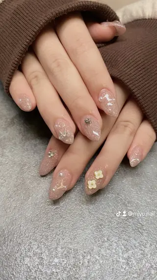 ネイル mi yuのネイルデザイン