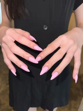 ネイル handsome所属・miura ichikaのネイルデザイン