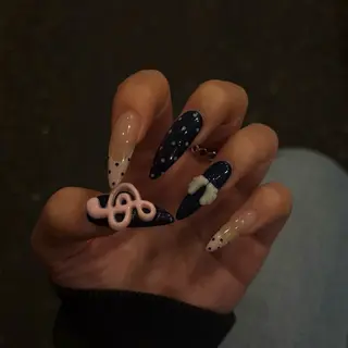 ネイル Nailist Amiのネイルデザイン