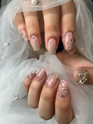 ネイル LULU Nail salonみどりのネイルデザイン