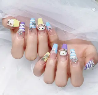 ネイル はる はるのネイルデザイン