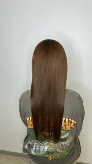 ロング ❄️艶カラー/レイヤ ー/ボブ/mao❄️のヘアスタイル