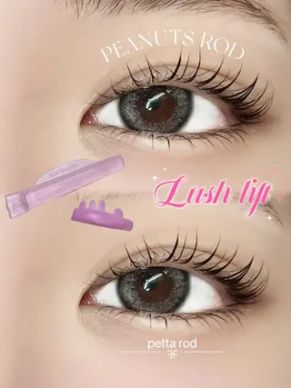 マツエク・マツパ platinum brow所属・プラチナムブロウ ミサキのマツエク・マツパデザイン