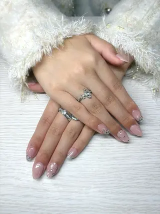 ネイル TRU もえかのネイルデザイン