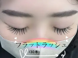 マツエク・マツパ Pretty J Eyelashのマツエク・マツパデザイン