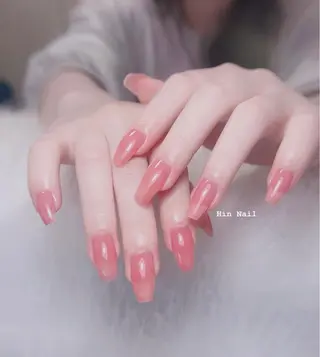 ネイル Hin  Nail所属・Hin モデル募集のネイルデザイン
