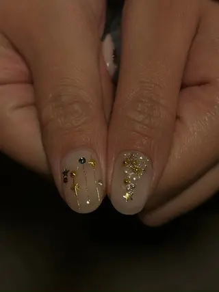 ネイル Luo yuukaのネイルデザイン