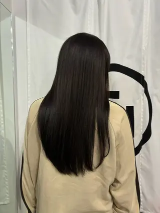 ロング 亜海 /レディースパーマのヘアスタイル