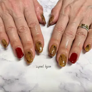 ネイル Atelier by 24nail/Ayaのネイルデザイン