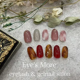 ネイル 栗原 Nailistのネイルデザイン