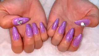 ロング nailsalon pearl所属・nailsalon pearlのネイルデザイン