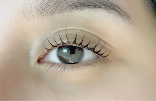 マツエク・マツパ 伊藤 becky lashのマツエク・マツパデザイン