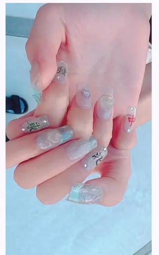 ネイル 7nail (ϋ)/のネイルデザイン
