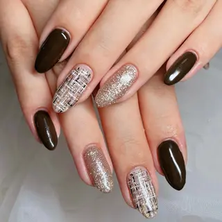 ネイル cerisier 坂本のネイルデザイン