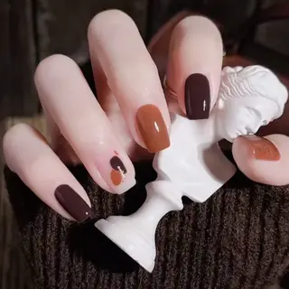 ネイル H3 Nail ミライのネイルデザイン