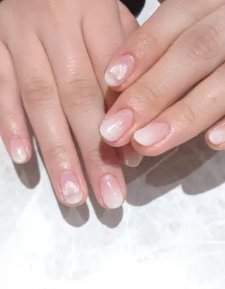 ネイル 會田 瑠衣のネイルデザイン