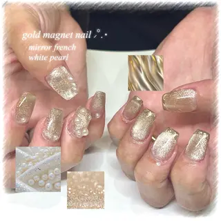 ネイル Allure戸祭店 Kurumiのネイルデザイン