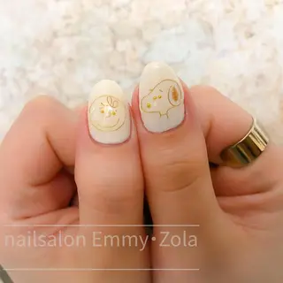 ネイル ネイルサロンEmmy Zola所属・ネイルサロン Emmy  Zolaのネイルデザイン