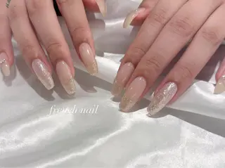ネイル hina /渋谷/パラジェルのネイルデザイン