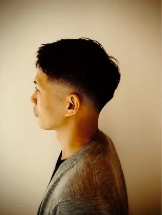 メンズ EIGHT 船橋のヘアスタイル