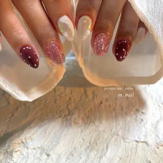 ネイル m.nail salonのネイルデザイン