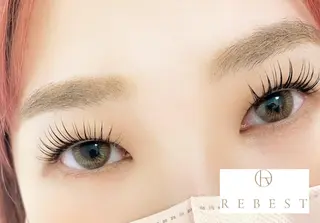 マツエク・マツパ 心斎橋REBEST HINATA🍒のマツエク・マツパデザイン