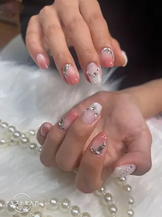 ネイル JF- yoyoのマツエク・マツパデザイン