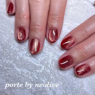 ネイル nail Eclat所属・志賀野 美喜のネイルデザイン