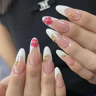 ネイル MiuMiu Nailのネイルデザイン