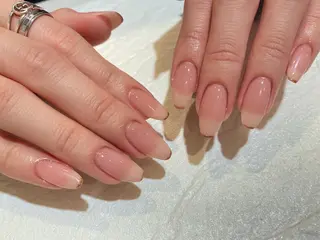 ネイル 鈴木 優菜のネイルデザイン