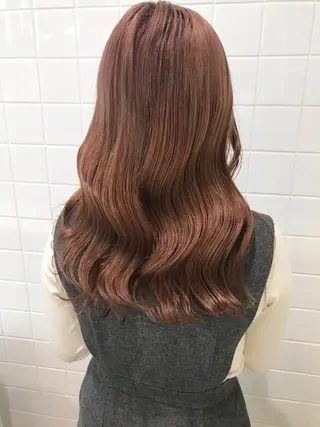 セミロング 🇰🇷カルマパーマ kaito🇰🇷のヘアスタイル