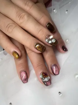 ネイル CoCoネイル サロンのネイルデザイン