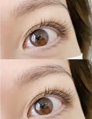 マツエク・マツパ macher.所属・AOI MAMIYAのマツエク・マツパデザイン