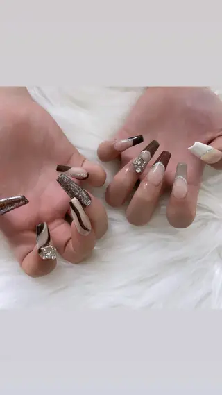 ネイル mignon nailのネイルデザイン